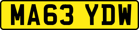 MA63YDW