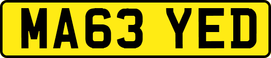 MA63YED