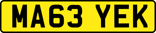 MA63YEK