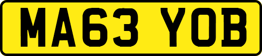 MA63YOB
