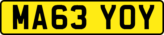 MA63YOY