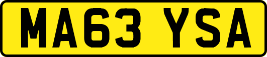 MA63YSA