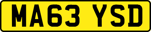 MA63YSD