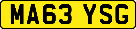 MA63YSG