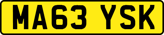MA63YSK