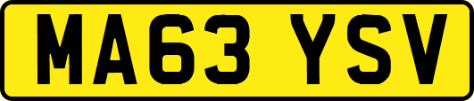 MA63YSV