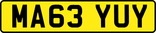 MA63YUY