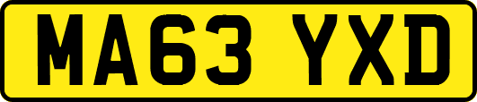 MA63YXD