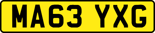 MA63YXG