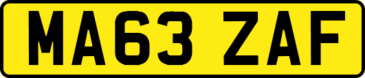 MA63ZAF