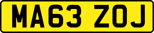 MA63ZOJ