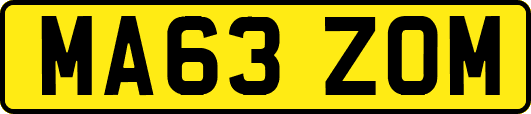 MA63ZOM