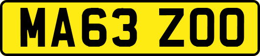 MA63ZOO