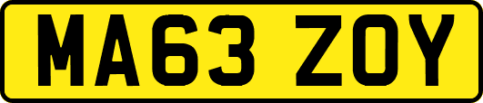 MA63ZOY