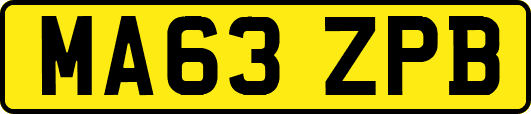 MA63ZPB