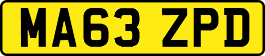 MA63ZPD