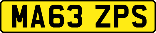 MA63ZPS