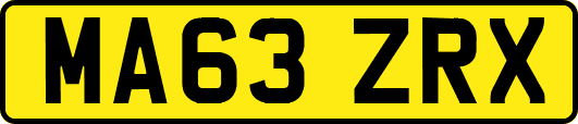 MA63ZRX