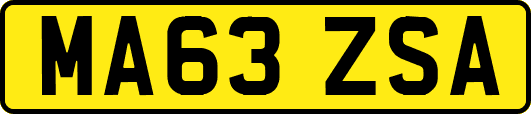 MA63ZSA