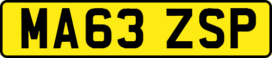 MA63ZSP