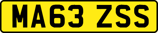 MA63ZSS