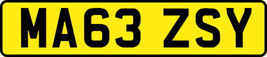 MA63ZSY