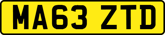 MA63ZTD
