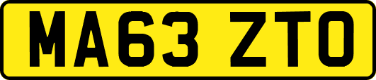 MA63ZTO