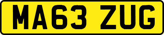 MA63ZUG