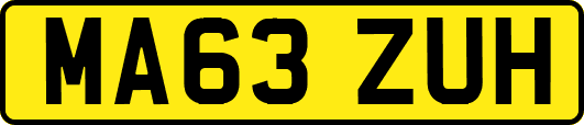 MA63ZUH