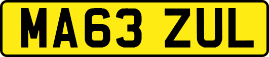 MA63ZUL