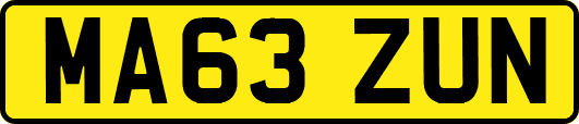 MA63ZUN