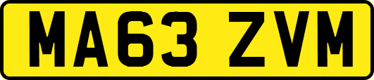 MA63ZVM