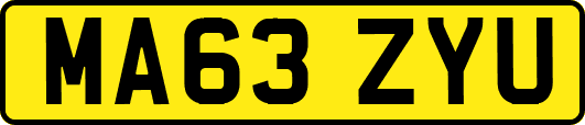 MA63ZYU