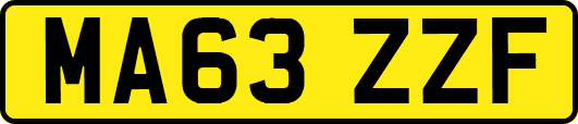 MA63ZZF