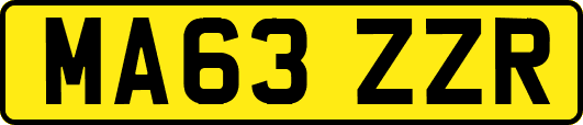 MA63ZZR
