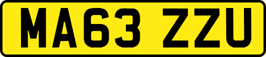 MA63ZZU
