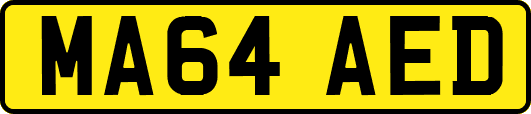 MA64AED