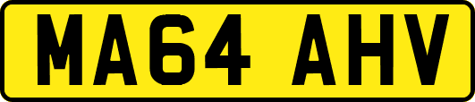 MA64AHV