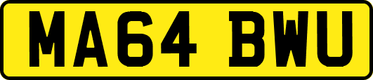 MA64BWU