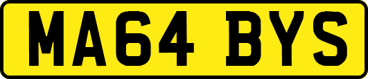 MA64BYS