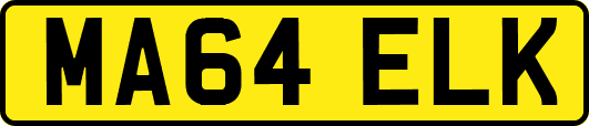 MA64ELK
