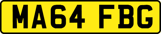 MA64FBG