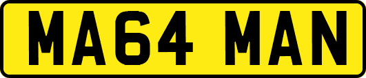 MA64MAN