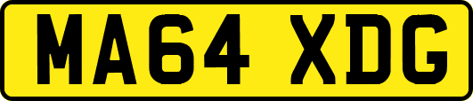 MA64XDG