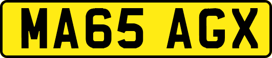 MA65AGX