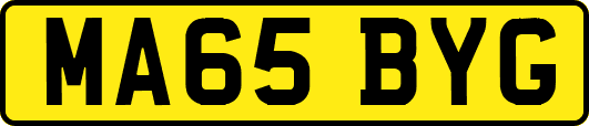 MA65BYG