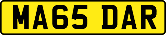 MA65DAR