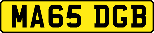 MA65DGB