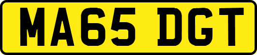 MA65DGT